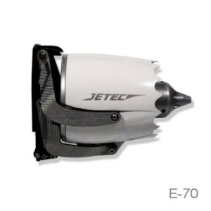 JETEC E-70 MIG FLIGHT