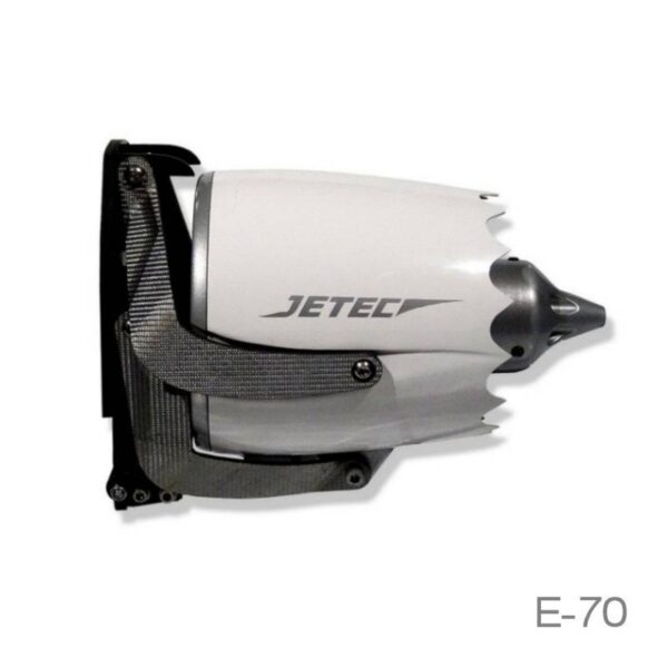 JETEC E-70 MIG FLIGHT - Bilde 2