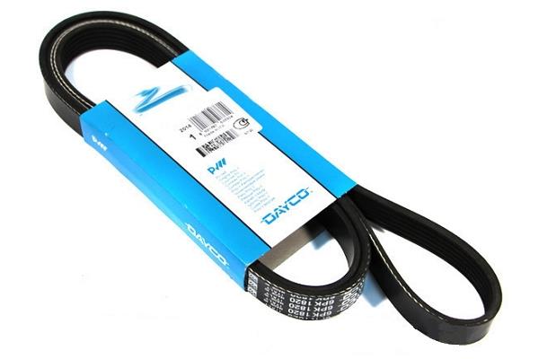 VIFTEREIM 21X1050MM - DAYCO 6PK1050 - Bilde 1