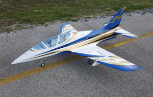 SEBART MINI AVANTI 1,4M V2 BLUE
