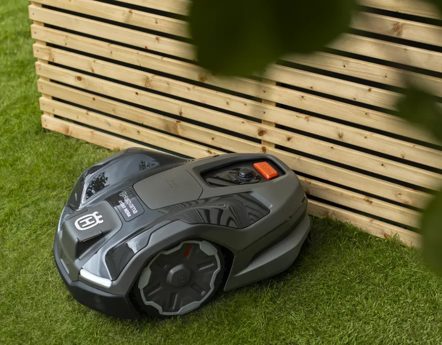HUSQVARNA AUTOMOWER AM 410XE NERA- ROBOTKLIPPER
