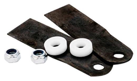 KNIVER FOR KLIPPO KLIPPETALERKEN ØVRE 6036 PAR