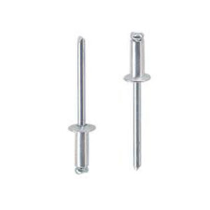 POPNAGLE BLINDNAGLE 4,0X10 ALU/STÅL