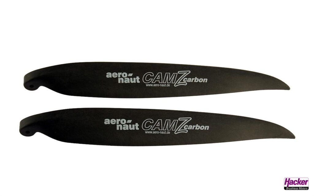 AERONAUT CAM CARBON FOLDING PROP 16X8
