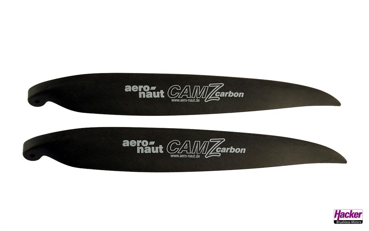 AERONAUT CAM CARBON FOLDING PROP 16X8 - Bilde 1
