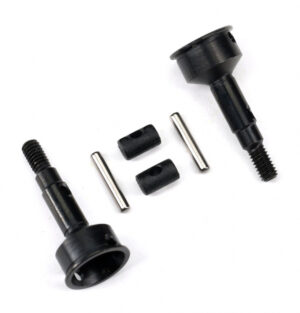 STUB AXLE FRONT TRX-4M - TRAXXAS