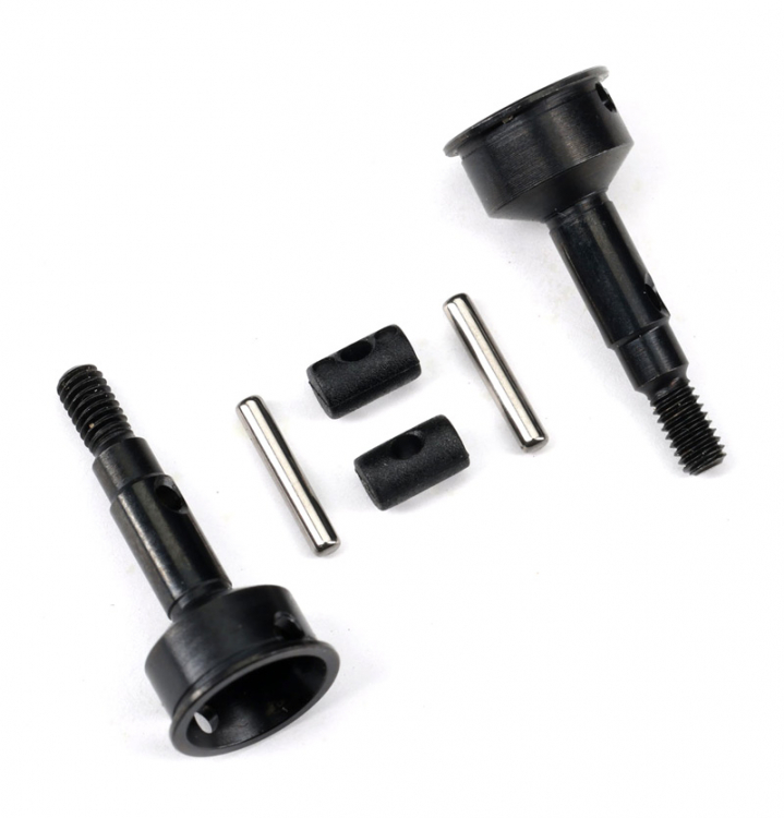 STUB AXLE FRONT TRX-4M - TRAXXAS