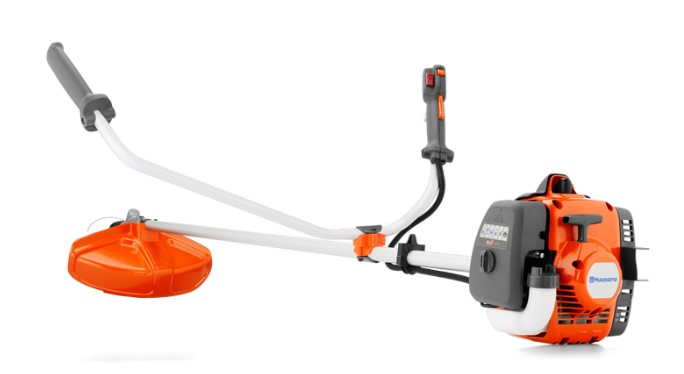 HUSQVARNA 129R - GRESSTRIMMER/RYDER