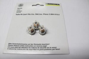 VENTILSETT (3X4580-3710)  KÄRCHER