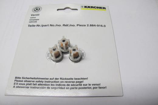 VENTILSETT (3X4580-3710) KÄRCHER