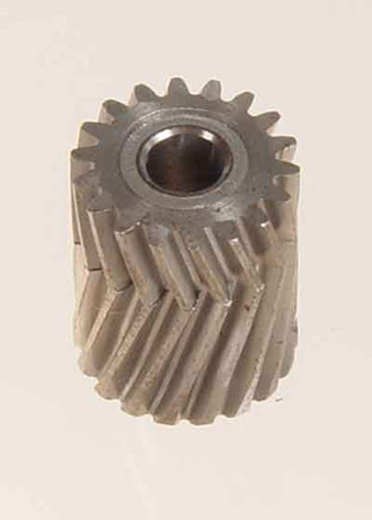 PINION FOR HERRINGBONE GEAR 18T DIA Ø5, M0,7