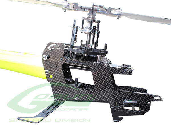 GOBLIN 500 SPORT KIT YELLOW - Bilde 5