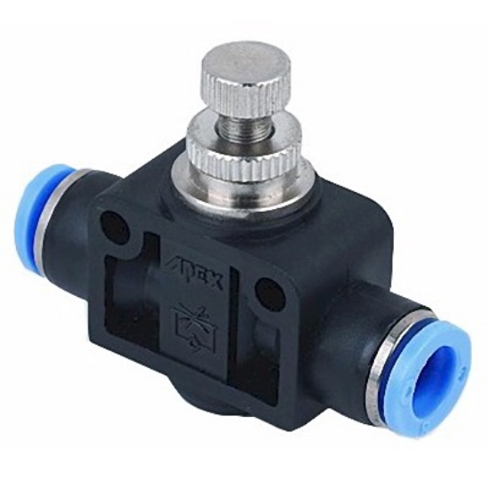Pneumatikk ventil regulator 8mm FESTO