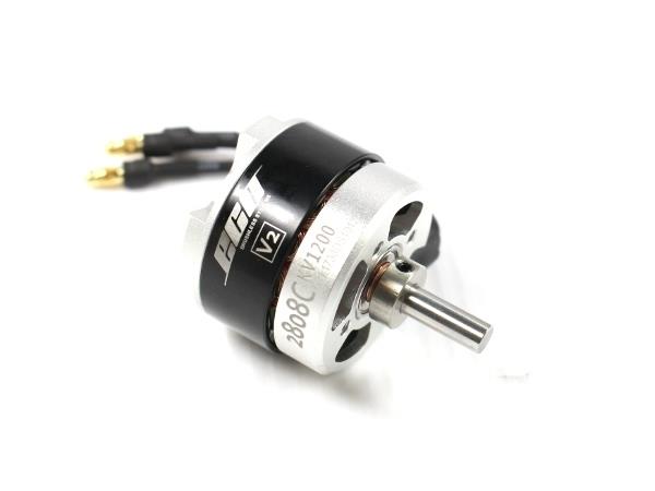 DUALSKY ECO 2808C V2 1200KV 75G - Bilde 1