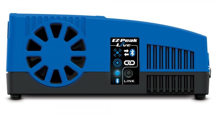 TRAXXAS EZ-PEAK 12Ah NIMH/LIPO LADER 2971GX