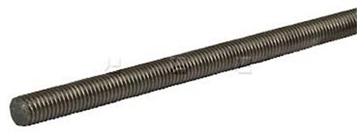GJENGESTANG DIN976 A4 M30X1000 SYREFAST