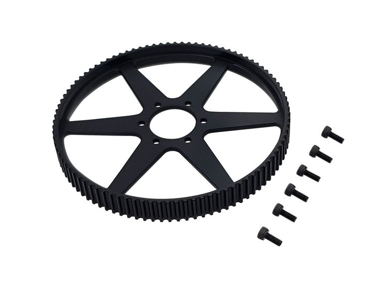 ALUMINIUM MAIN PULLEY