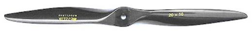 MEJZLIK 20x10 CARBON PROPELL