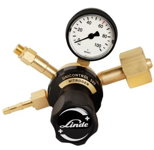 REGULATOR GENIE 300 BAR NITROGEN 0-50 BAR