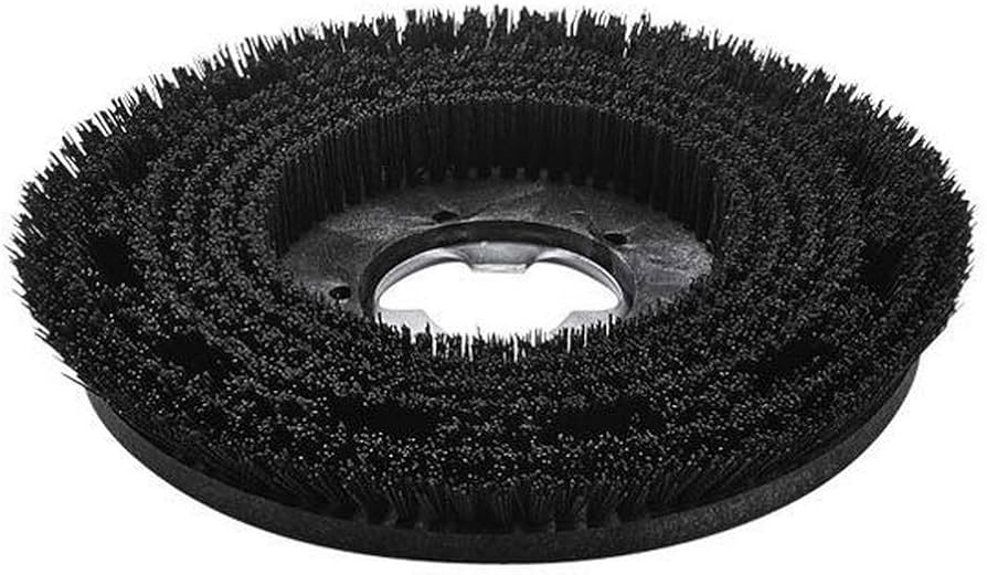 SKUREBØRSTE GRIT-430MM, GRÅ ELLER SORT KÄRCHER