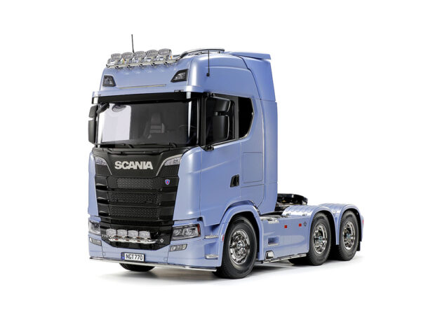 SCANIA 770 S  6X4 TAMIYA - Bilde 1