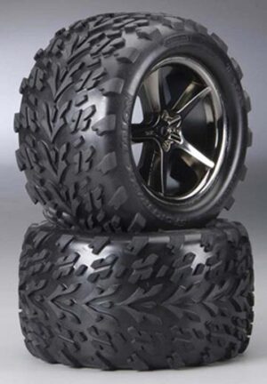 DEKK/FELG GEMINI SORT CHROME E-REVO (2)