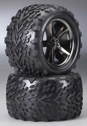DEKK/FELG GEMINI SORT CHROME E-REVO (2)