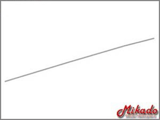 Tail rotor rod 545mm LOGO 10
