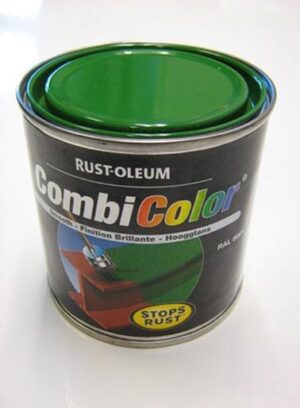 COMBI COLOR 0,25L GRØNN 7336 - RAL 6001
