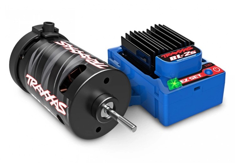 BL-2S POWER SYSTEM - TRAXXAS