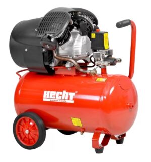 KOMPRESSOR 50L 2-SYL. 2,2KW 3HK 316L/MIN 8-BAR HECHT
