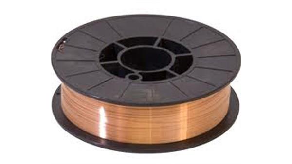 SVEISETRÅD OK AUTOROD 12.51 - 1,0 MM - 5 KG Spole
