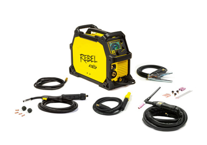 SVEISEMASKIN REBEL EMP 205ic AC/DC