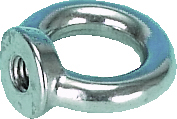 RINGMUTTER M8 SYREFAST