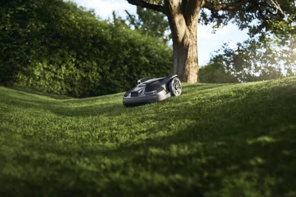 HUSQVARNA AUTOMOWER AM 320 II NERA- ROBOTKLIPPER - Bilde 6