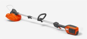 HUSQVARNA 215IL GRESSTRIMMER M/BAT.OG LADER