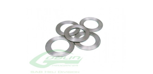 SHIMS Ø8X Ø14 X 0,2mm