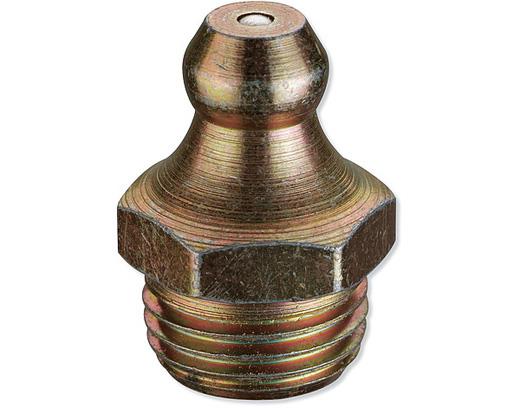 SMØRENIPPEL RETT 1/4" UNF