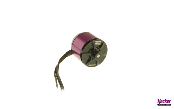 HACKER A40-14S V4 OUTRUNNER KV530 - Bilde 2