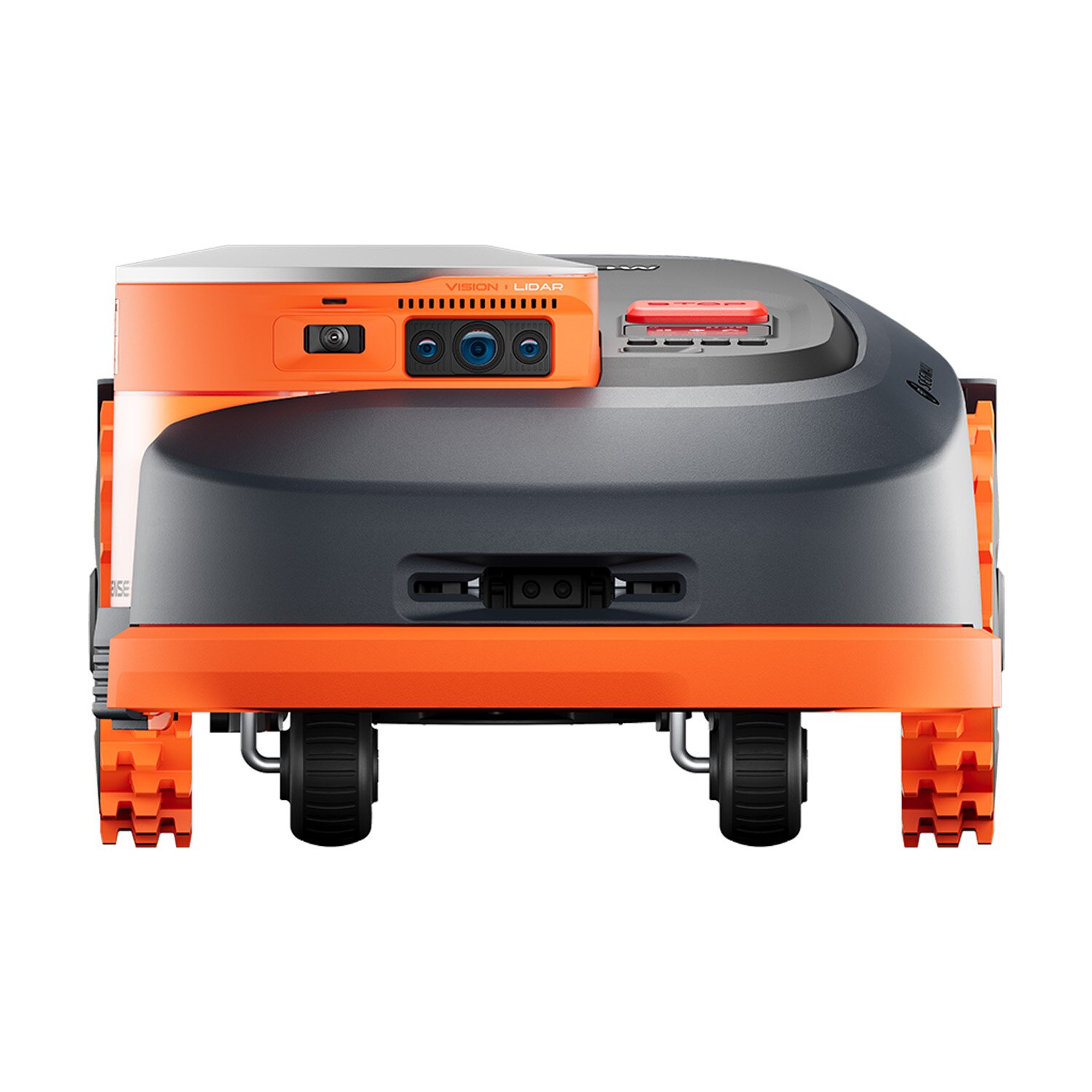 SEGWAY NAVIMOW H-SERIE H230E ROBOTGRESSKLIPPER – OPPTIL 3 000 M2 - Bilde 5