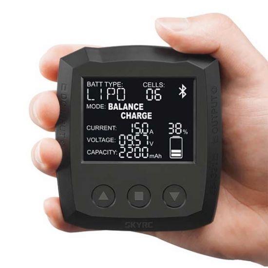 SKYRC B6 NANO 15A/320W COMPUTERLADER BLUETOOTH - Bilde 1