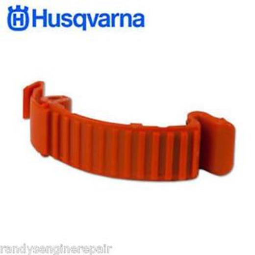 LÅSEKLIPS FOR RIDERE OG MOTORSAGER ORANGE 595303001