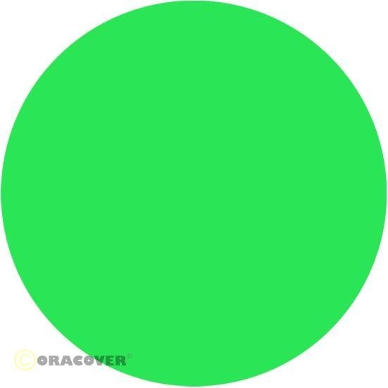 ORATRIM FLUOR GREEN 2MTR