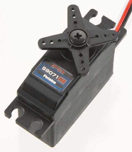 FUTABA S9071SB DIGITAL MINI S.BUS PROGRAMMABLE SERVO