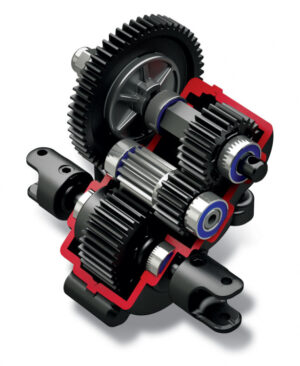 E-REVO 1/16 VXL 4WD - BL RTR TQI TSM - TRAXXAS (71076-3)
