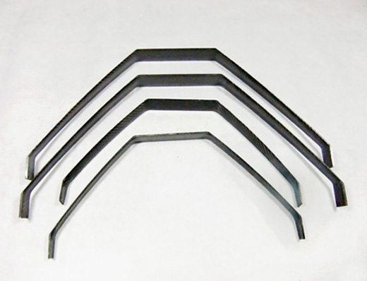 CARBON UNDERSTELL FOR EXTRA 260 50CCM