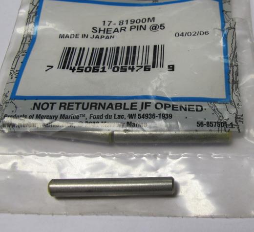 SPLINT FOR PROPELLAKSLING 15-25HK