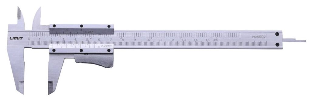 SKYVELÆRE LIMIT V.STÅL 150MM - LIMIT