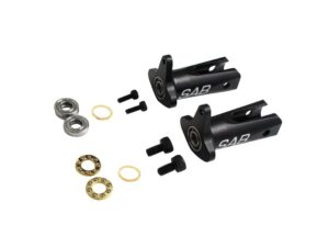 ALUMINIUM TAIL BLADE GRIP FLAT BLACK