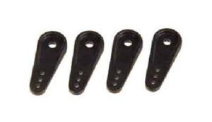 CARBON SERVOARM 20MM HITEC (4PK)